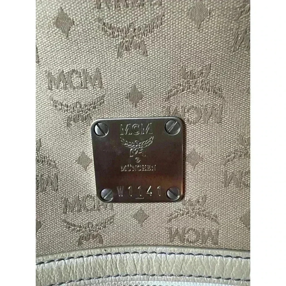 Mcm purse - Picture 2 of 7